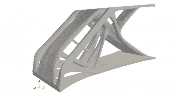 Topology Optimization under Additive Manufacturing Constraints